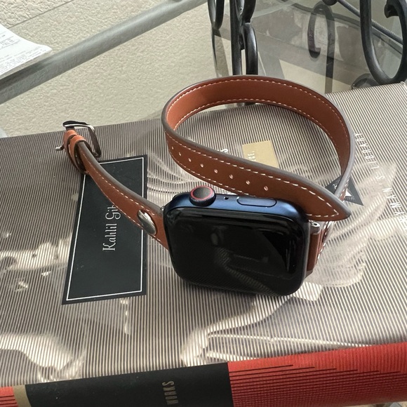 Apple Watch Series 6 Deep Blue